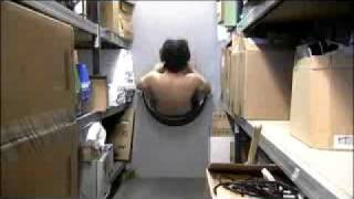 Barclaycard Waterslide advert spoof-Specsavers