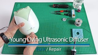 Repair Young Living Ultrasonic Diffuser