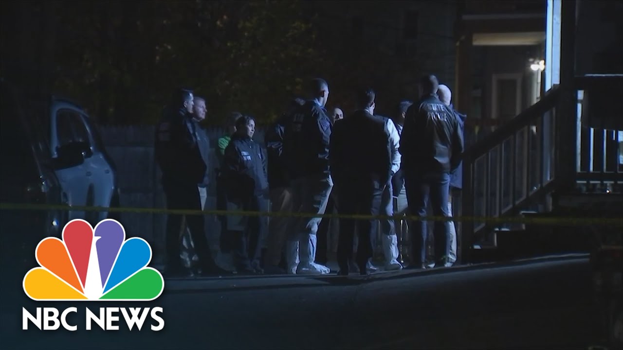 Massachusetts Murder Suspect Dies After Ingesting Battery Acid