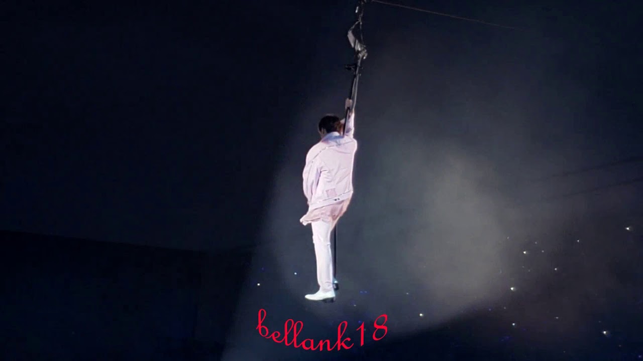 190511 (Jungkook solo: Euphoria) BTS 'Speak Yourself Tour' Soldier