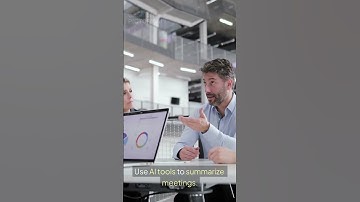 AI Tools That Save 1 Hour of Work Every Day ⏱️