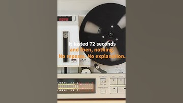 A Signal from the Stars… But Who Sent It? #shorts | Weird info | Facts |