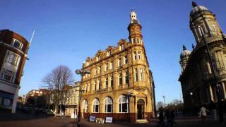 Hull panning moving Timelapse, first attempt.
