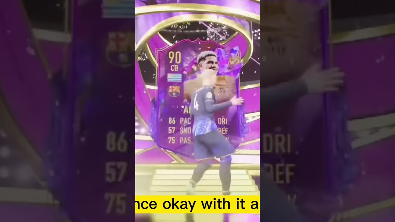 FIFA 23: THIS IS A 3million future stars promo pack 