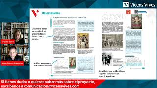 Un proyecto riguroso y actualizado para Historia del Mundo Contemporáneo