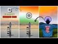 Independence Day Video Editing || Background Video Editing || 15 August Reels Video Editing ||