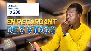 GAGNER DE L’ARGENT SUR YOUTUBE (Test de Méthode)