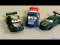 Disney Cars 2 Zaini Chocolate Eggs Review 