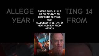 Tense Scene Unfolds Inside Dennys breakingnewscrimenewstruecrimecommunityresponsenewsupdate