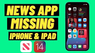 Apple News App Missing On iPhone & iPad Fixed ( 2021 ) screenshot 3
