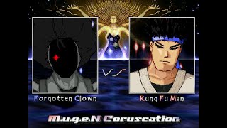 MUGEN Forgotten Clown