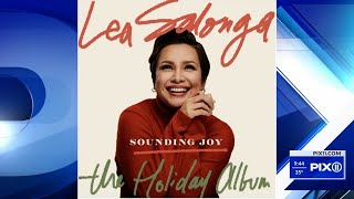 Lea Salonga Talks Holiday Album ‘Sounding Joy’ on PIX11