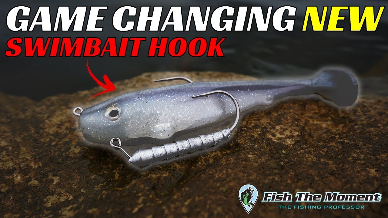 Swimbait Fishing Just Changed FOREVER! Don't Miss Out!!! 
