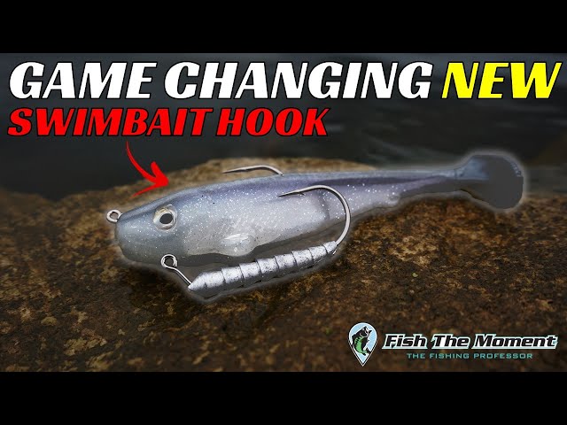 Core Tackle The Ultimate Swimbait Hook - TUSH – Anglers Choice Marine  Tackle Shop