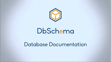 How to document your database
