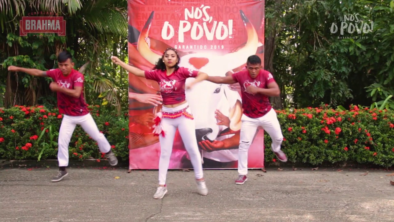 Coreografias 2019 - Ritual Kawahiva