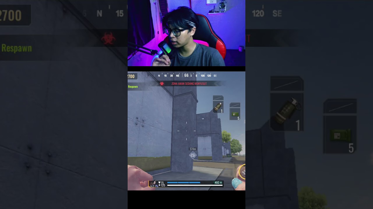 Blood Strike Beneran Ringan ? Kita Uji di Ram 2GB ! 