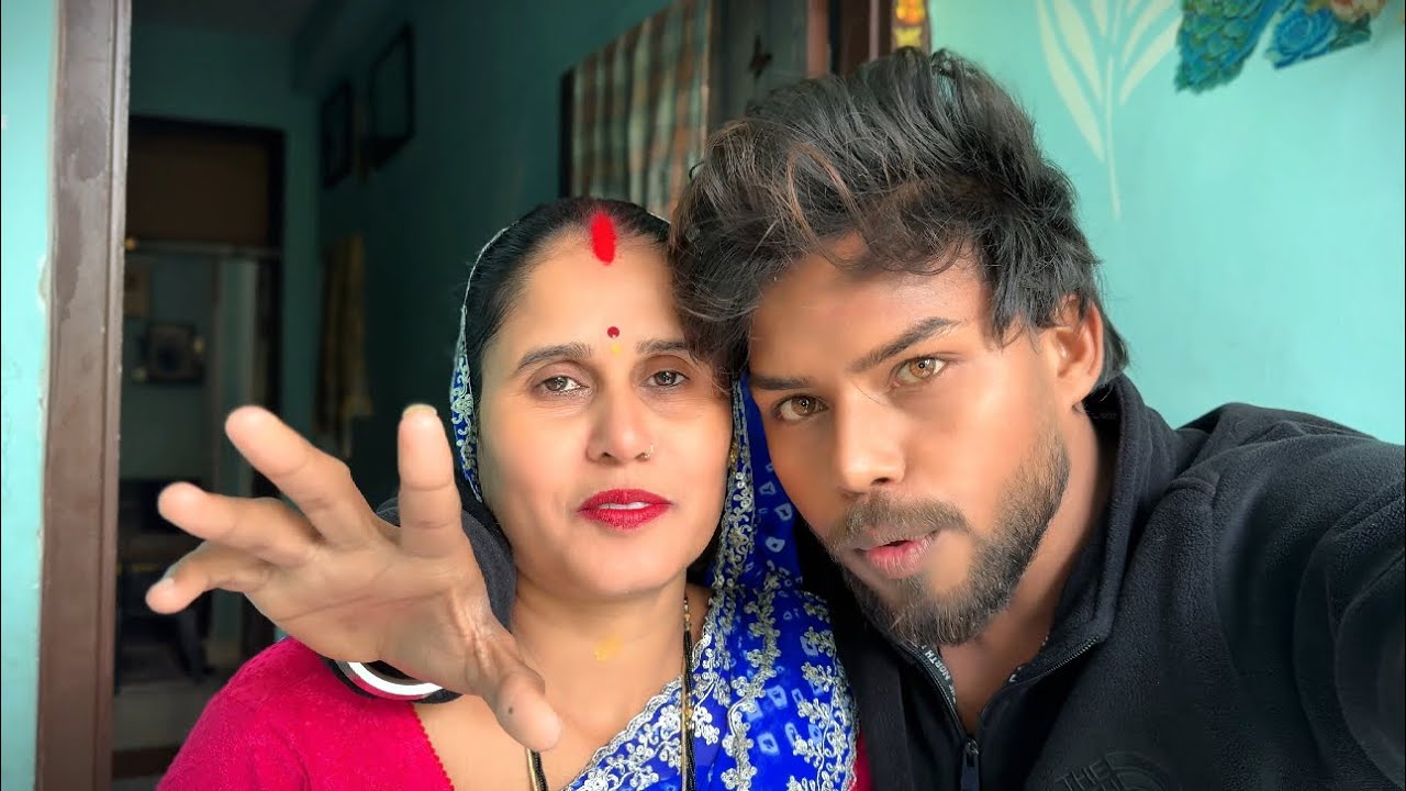 #day6 || Ajj Mummy or Papa Gaw Gye🥺❤️ || Neha Ne Puri Shirt Bigad Di🫣😒 || Aryan Vlog || #aryavlog 