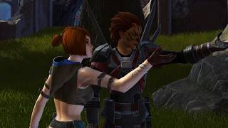SWTOR Date Night | Kira Carsen (All Answers)