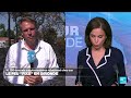 Incendie en Gironde : à Saumos, le jour d'après • FRANCE 24
