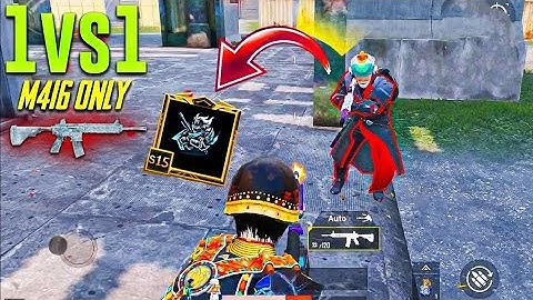 The Impossible 1V1 Challenge Against Best TDM Player😈✨|BGMI⚡