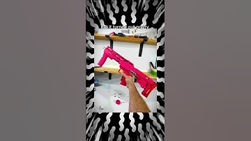 3d Printed Nerf Blaster @outofdarts @Fillamentum  #spaghettioverdrive #3dprinting #nerf