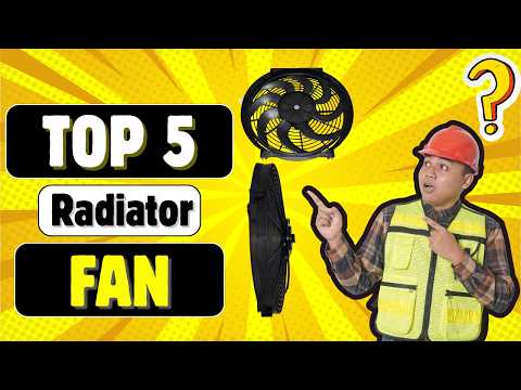Best Automotive Electric Fans