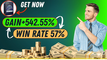 This Alien EA Predicts Market Reversals?! (Alien Mattrix MT4 Review) 🚀