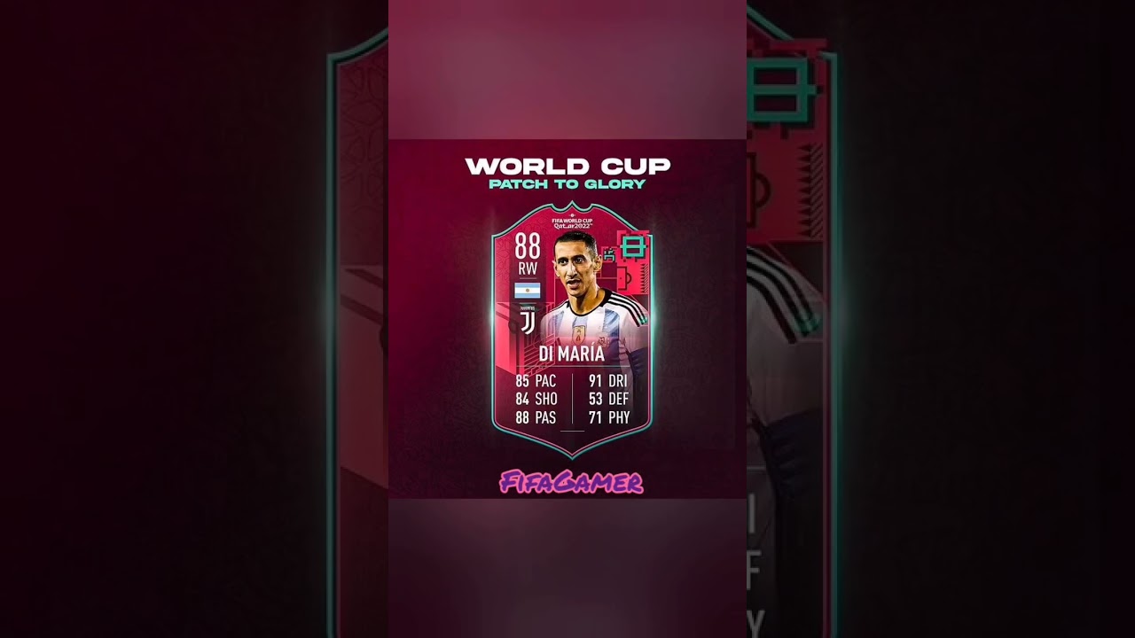 FIFA 23 World Cup Path to Glory