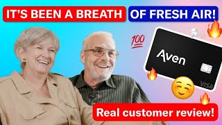Aven Real Customer Review | Best Credit Card for Homeowners screenshot 5