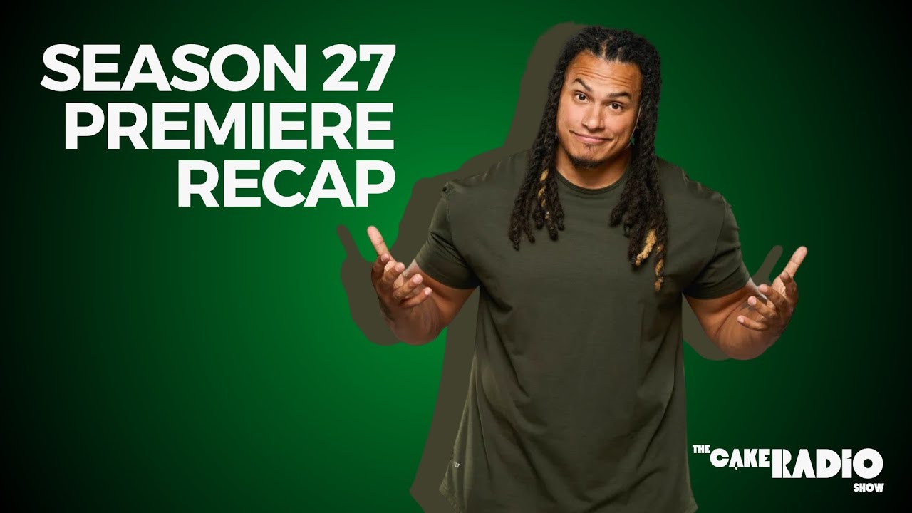 Big Brother Season 24 Premiere was CHAOTIC...