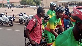 ⁣Live 9e Édition Tour Cycliste du Mali