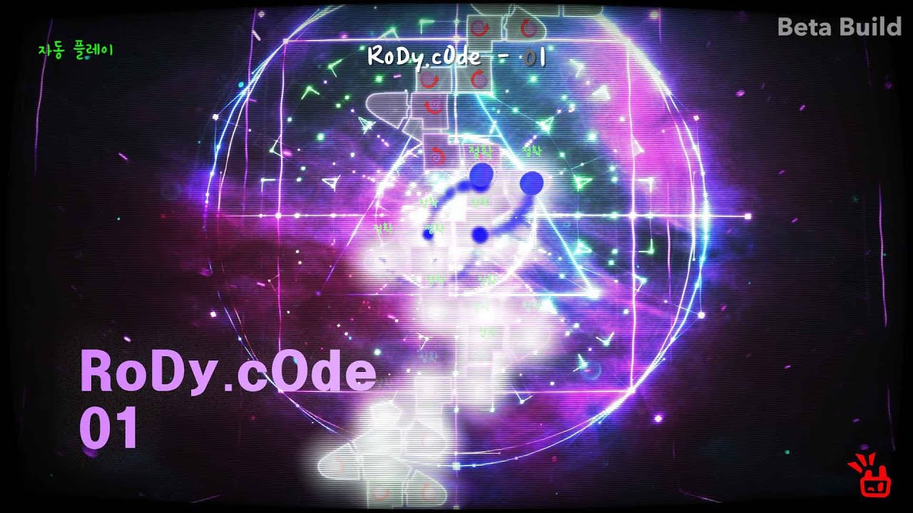 [adofai custom 합작] RoDy.cOde - 01 - YouTube