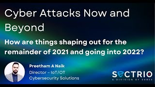 Full The Future of IoT, IT and OT Security & Current Trends in Cybersecurity Update