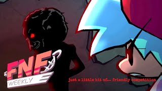 FNF - WEEKLY: [The Tweaking Boss] Buds And Bluds Gameplay (FC)