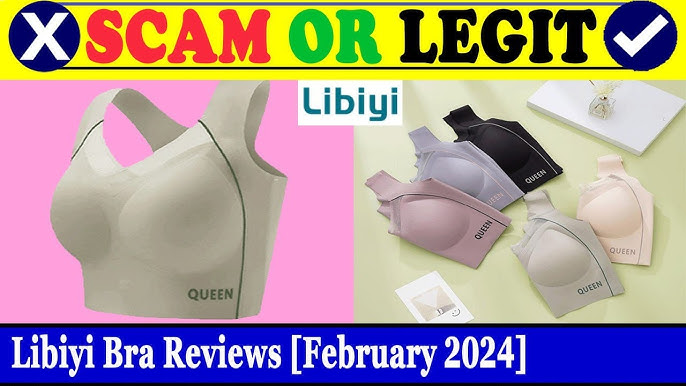 Is Huug Bra Legit or a Scam? Info, Huug Bra Reviews and Customer Complaints  2024 