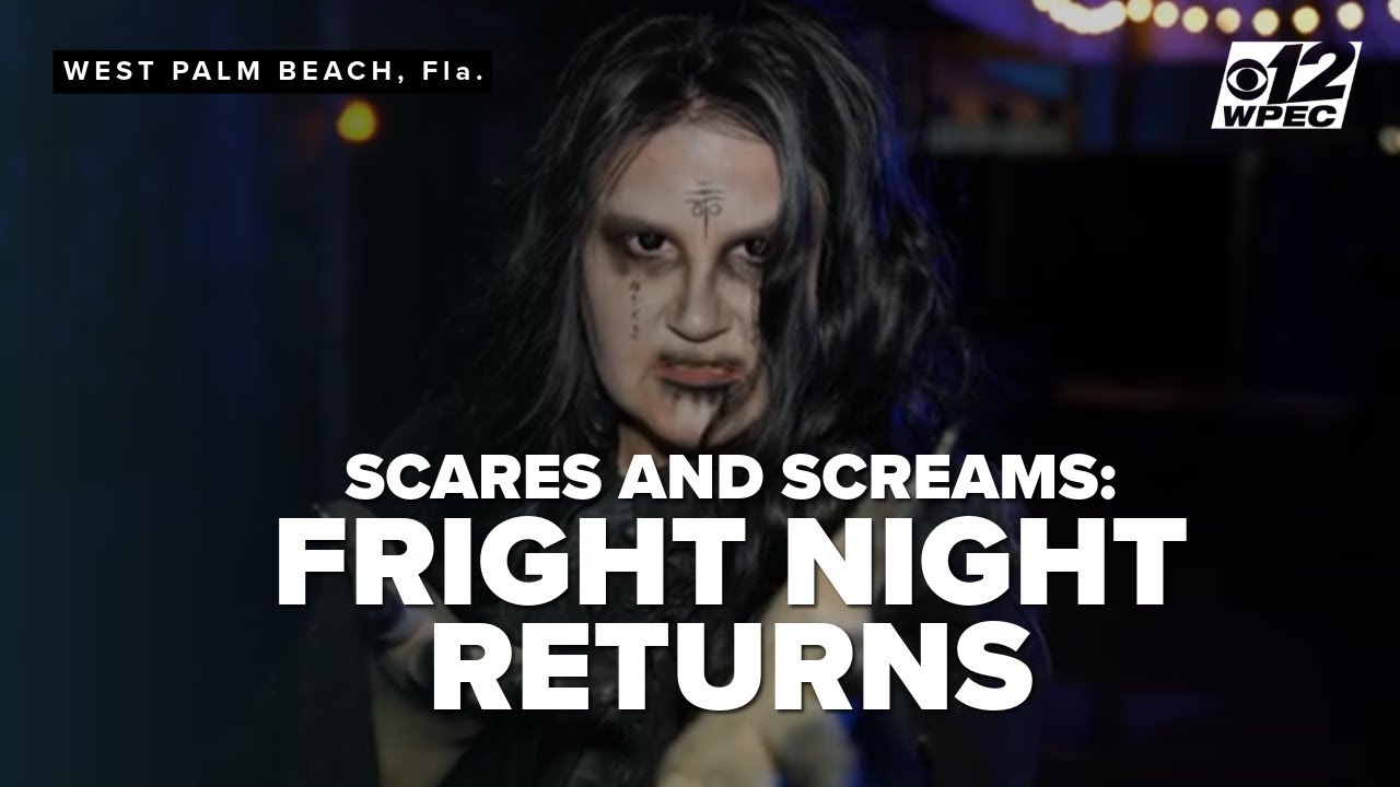 Scares and screams:  Fright Night returns
