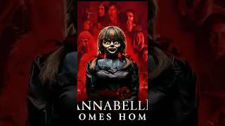 Anabelle comes home #horrar