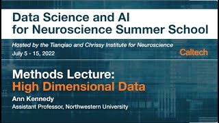 Day 3 - Methods Lecture: High Dimensional Data Profile
