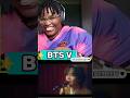 Le Jazz De V live clip #2023btsfesta #shorts #shortsfeed #viral #trending #shortswithmotso