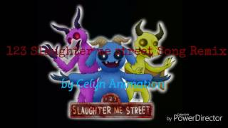 Slaughter Me Street nightcore Remix by Celyn Animation
