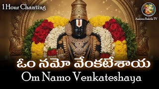 OM Namo Venkatesaya Chanting || Soft Music || Devotional Chants screenshot 5
