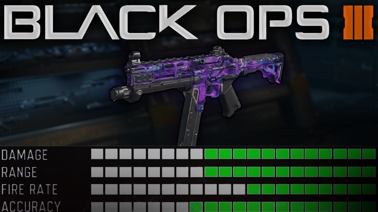(BO3) OVERPOWERED CLASS SETUP! BLACK OPS 3 KUDA IS INSANE! BEST CLASS SETUP IN THE GAME!