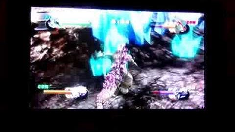 Godzilla Unleashed Earth Defenders (Godzilla 2000) Part 4