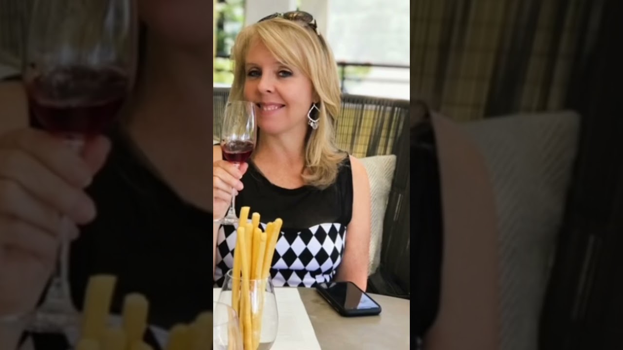 Sip, Sense, and Savor: Unlocking the Mindful Glass with Carrie Boyle
