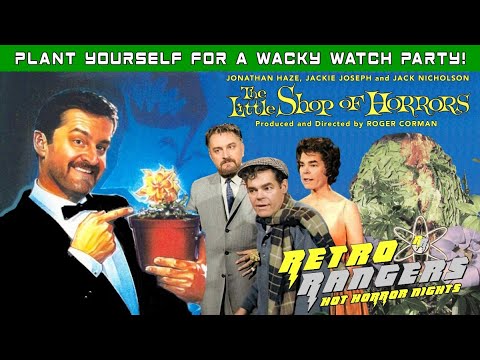 The Killer Plant Movie That Started It All still