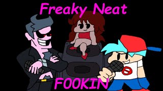 Freaky Neat Fookin (FNF in a Nutshell) -  Tutorial & Bopeebo