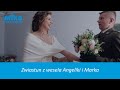 Zwiastun z wesela Angeliki i Marka