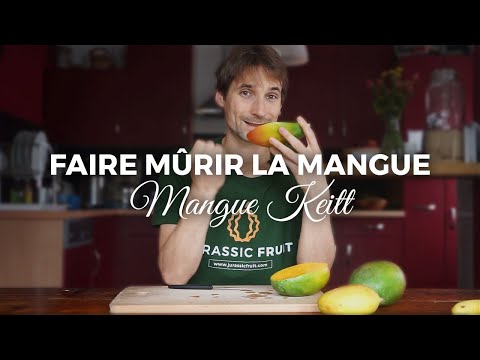 Vidéo: Comment Faire Mûrir Une Mangue