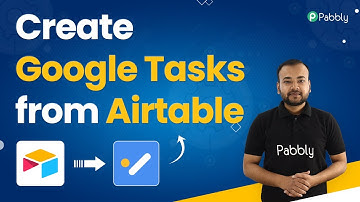Create Google Tasks from Airtable - Airtable to Google Tasks